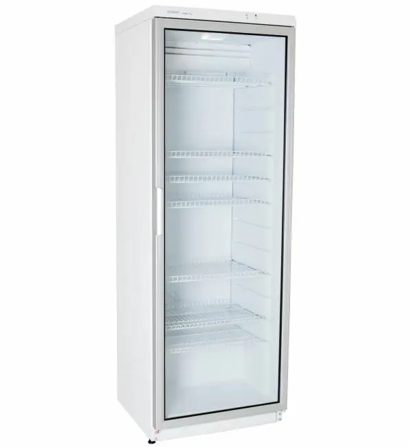 Actieprijs Exquisit Koelkast GKS350-1-GT-280DW wit | 350L | 60x60x173cm