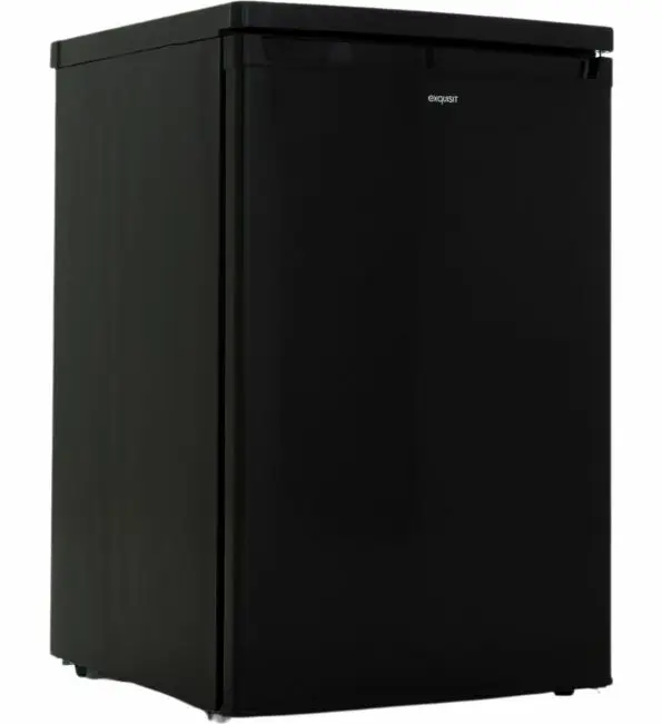 Beperkt Aanbod Exquisit Koeler Tafelmodel KS16-V-040EB | 127L | 55x58x85cm