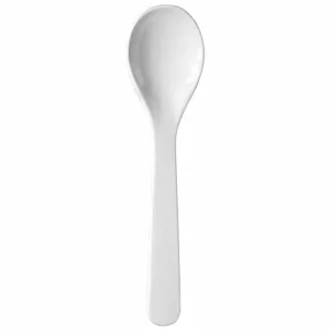 Waca Lepel gebogen wit 23,5cm Weekendaanbieding
