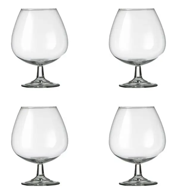 Royal Leerdam Specials Cognacglas 800ml | 4 stuks Bestel Nu