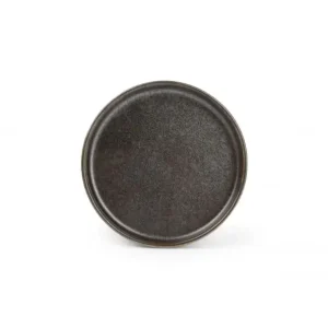 F2D Plat bord Black Ceres 13,5x2cm Merkproduct