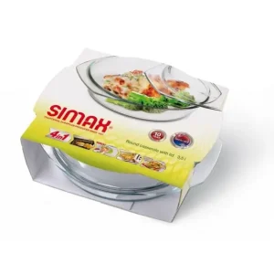 Simax Cocotte met deksel 1,4L Shop Nu