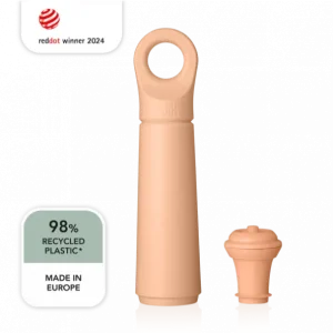 Lage Kosten Vacu Vin Wine Saver Loop terra