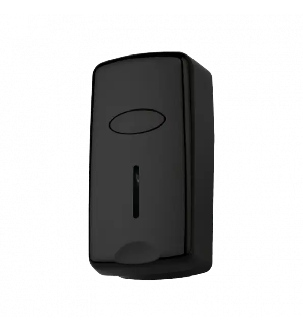 Dagaanbieding DMChef Zeepdispenser Smart zwart