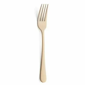 Beperkt Aanbod Amefa Austin Gold Tafelvork | 12 stuks
