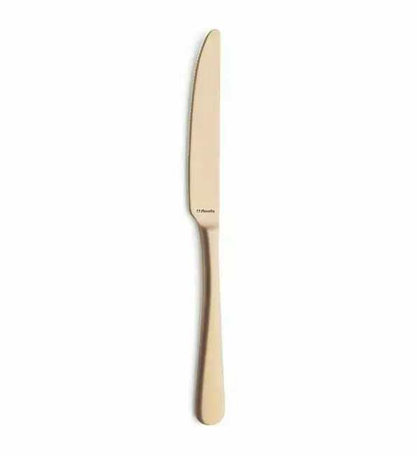 Lage Kosten Amefa Austin Gold Tafelmes | 12 stuks