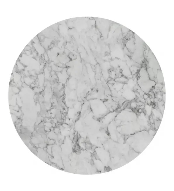 XSeat Tafelblad Compact Classic Marble Ø60cm Lage Prijs