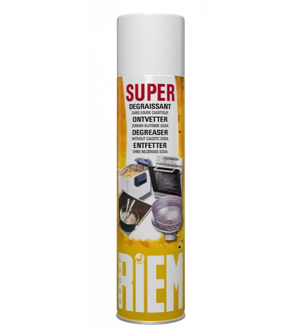 Betrouwbaar Riem Super Ontvetter Spray 400ml
