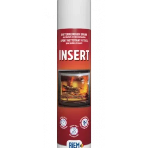 Riem Insert Ruitenreiniger spray voor kachels en inbouwhaarden 400ml Express Levering
