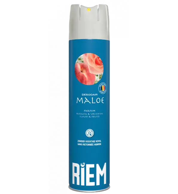 Gereduceerde Prijs Riem Luchtverfrisser blauw bloemen & vruchten 300ml