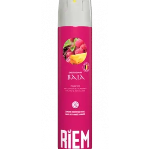 Riem Luchtverfrisser rood vruchten & bladeren 300ml Tijdelijk Beschikbaar