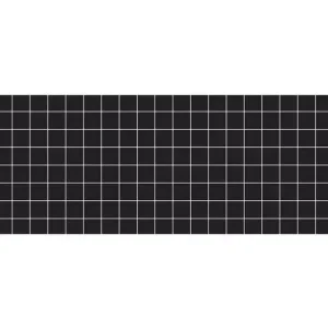 BRC Lijmplaat Capture 300 zwart 195x460mm | 6 stuks Finale Uitverkoop