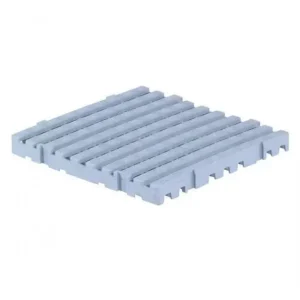 Qubb Vloertegel anti-slip grijs 500x500x50mm Exclusieve Aanbieding