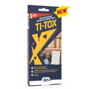 Riem Ti-Tox Anti-voedselmot | 2 stuks Fabrieksprijs