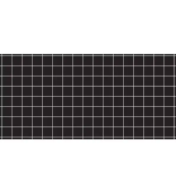 BRC Lijmplaat Forum300G/Opus800G zwart 210x435mm| 6 stuks Seizoensaanbieding