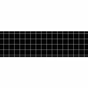BRC Lijmplaat Atrium 300G zwart 120x410mm | 6 stuks Koop Vandaag