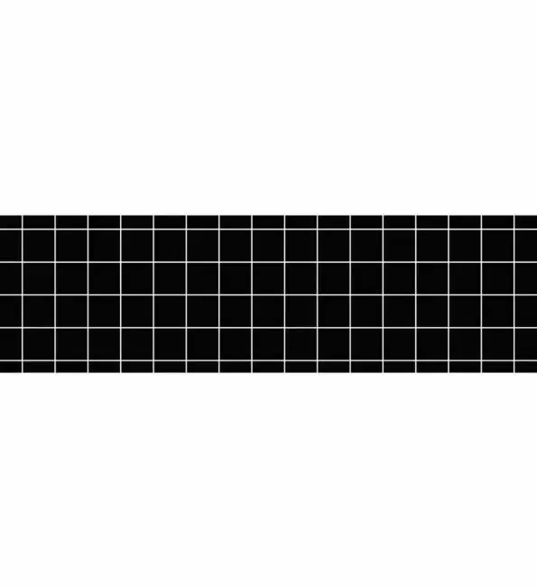 BRC Lijmplaat Atrium 300G zwart 120x410mm | 6 stuks Koop Vandaag