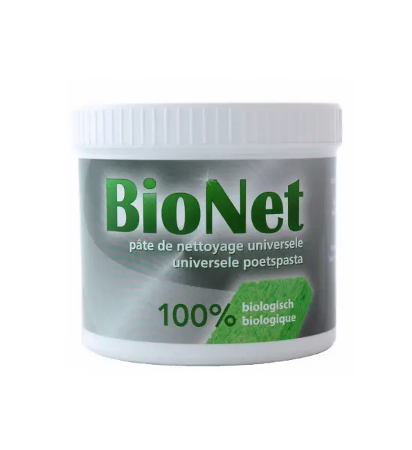 BioNet Universele poetspasta 600g Laatste Versie