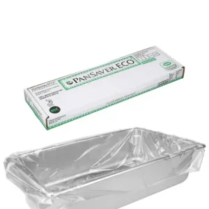 Pansaver Panbeschermer Folie eco 1/3+1/4GN | 100 stuks Express Levering