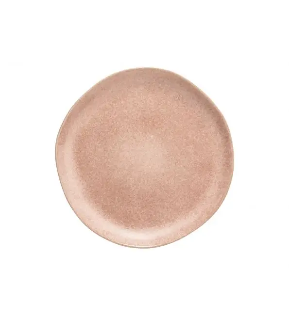 Costa Nova Livia Plat bord roze Ø28cm Exclusieve Aanbieding