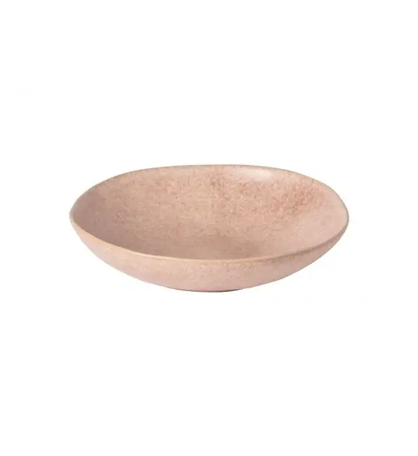 Bestseller Costa Nova Livia Diep Bord roze Ø23cm
