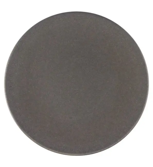 SUP by MESA Classico Grey Plat bord 27cm Fabrieksprijs