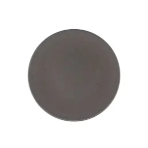 Rechtstreeks Van De Fabrikant SUP by MESA Classico Grey Plat bord 21cm