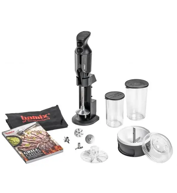 Bamix BBQ Box Flitsaanbieding