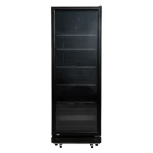 Exquisit Koeler zwart ELDC350.3XLB | 347L | 62x63,5x173cm Meest Verkocht