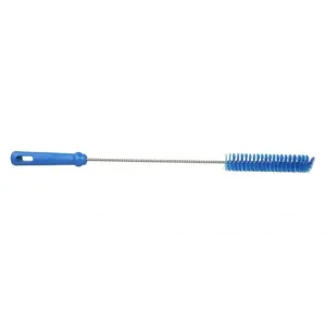 Hygienic Flesborstel blauw Ø40x150x500mm Beste Prijs