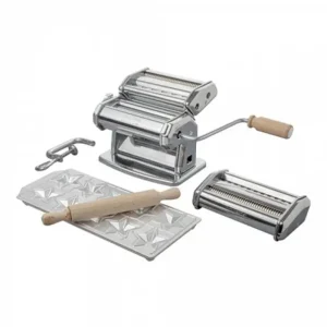 Dagaanbieding Imperia Pastamachine met accessoires 15cm