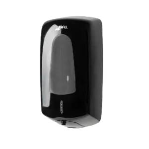 Jofel Aitana Zeepdispenser met sensor zwart 1L Hete Deal