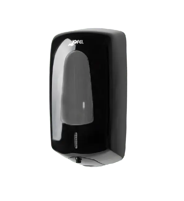 Jofel Aitana Zeepdispenser met sensor zwart 1L Hete Deal