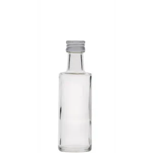 Fabrieksprijs Glazen Flesje Melissa met dop 40ml