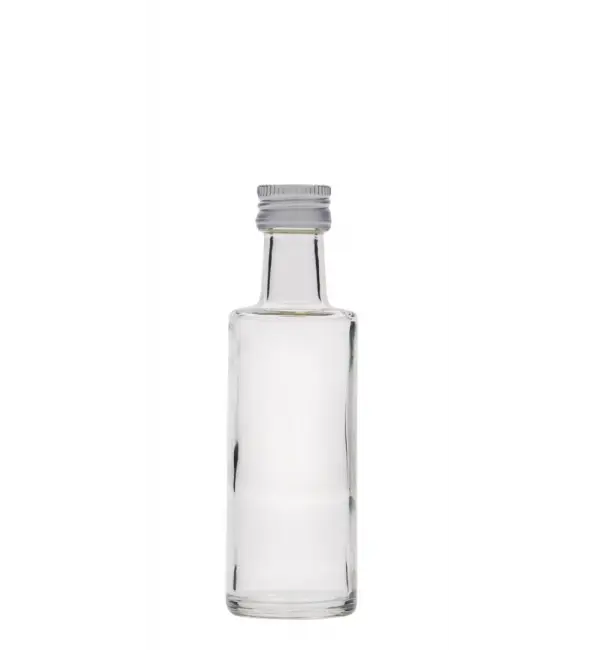 Fabrieksprijs Glazen Flesje Melissa met dop 40ml