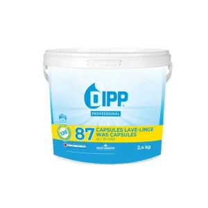 Op = Op Dipp Wascapsuless N°87 120 wasbeurten
