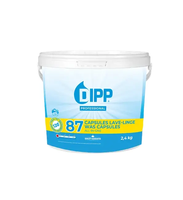 Op = Op Dipp Wascapsuless N°87 120 wasbeurten