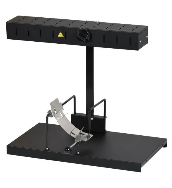 Lage Kosten Louis Tellier Raclette-apparaat Alpage Zwart 230V