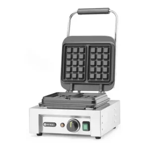 Hendi Wafelijzer Brusselse wafels 330x520xH560mm Aanbieding
