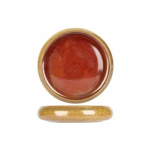Proof Elements Mustard Bord Ø16,6xH3,8cm Flitsaanbieding
