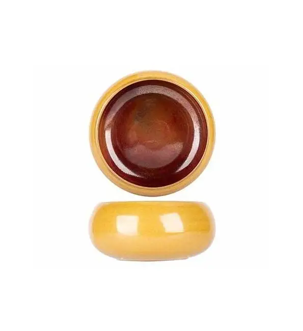 Fabrieksprijs Proof Elements Mustard Kom Ø14,5xH8cm