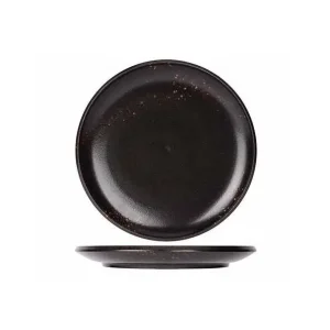 Proof Etna Plat Bord zwart Ø28cm Gereduceerde Prijs