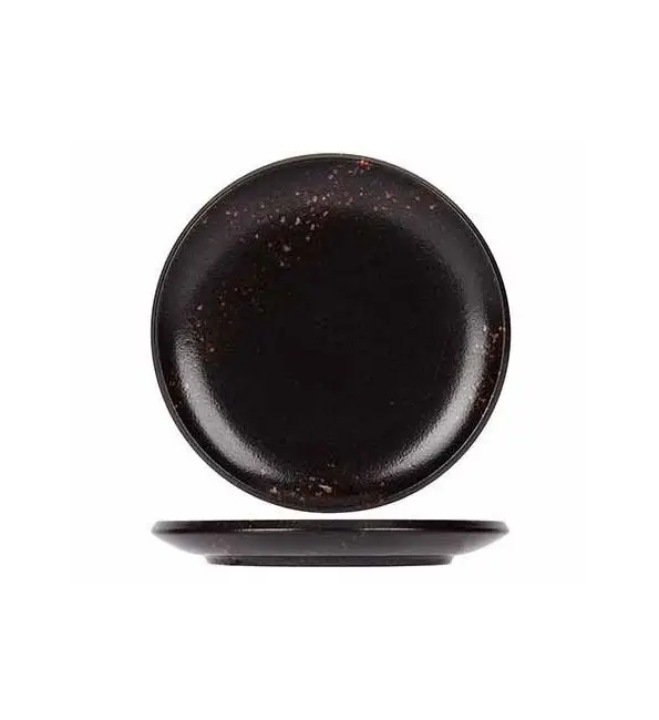 Proof Etna Dessertbord zwart Ø20cm Beste Prijs