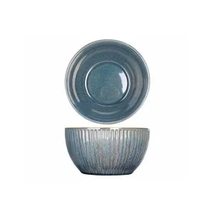 Weekendaanbieding Proof Solas Kom blauw Ø14xH7,5cm