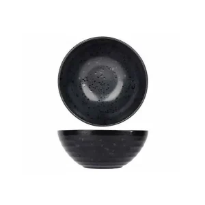 Seizoensaanbieding Proof Artisan Kommetje zwart 540ml Ø16cm