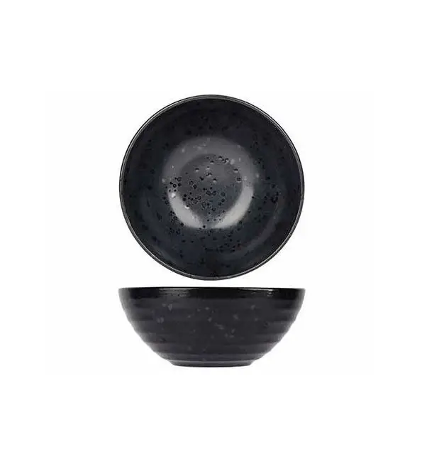 Seizoensaanbieding Proof Artisan Kommetje zwart 540ml Ø16cm