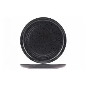 Proof Artisan Plat Bord zwart Ø17cm Koop Vandaag