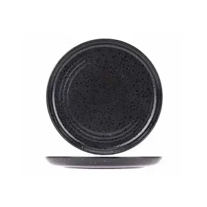 Proof Artisan Plat Bord zwart Ø27cm Speciale Aanbieding