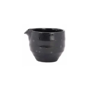 Proof Artisan Melkkan zwart 80ml Ø6,3xH4,4cm Voordeelprijs