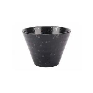 Proof Artisan Kommetje conisch zwart 270ml 11cm Bestseller